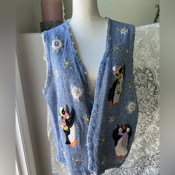 Vintage y2k vest - Picture 6 of 11